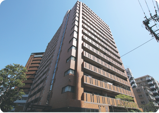 ライオンズマンション野江