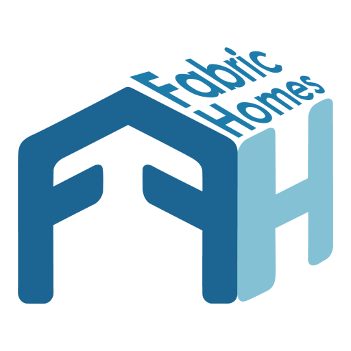 ファブリックホームズロゴ